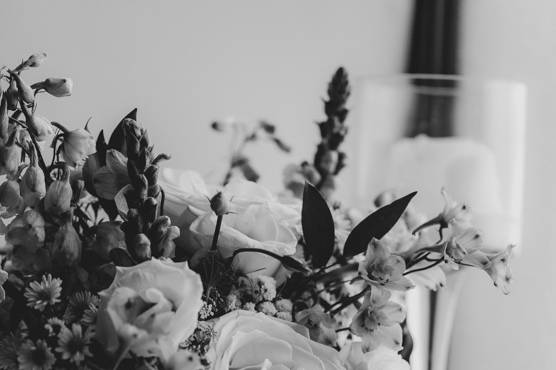 Blue jar photography