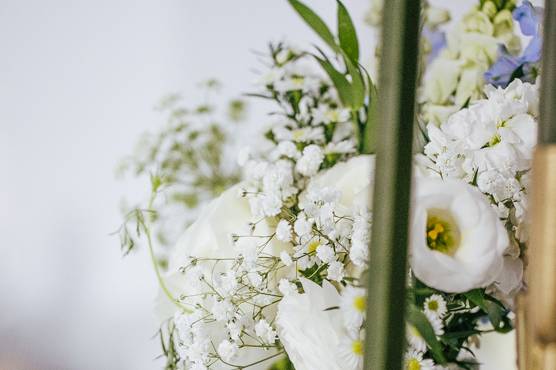 Blue jar photography