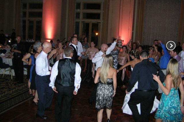 Wedding party