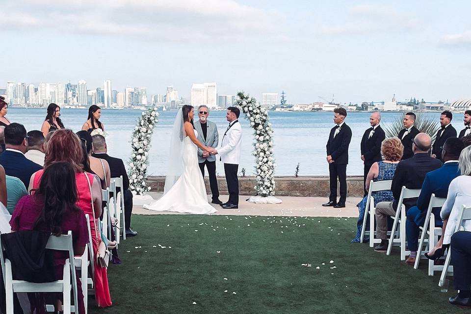 Evermore Weddings and Events by Stephany