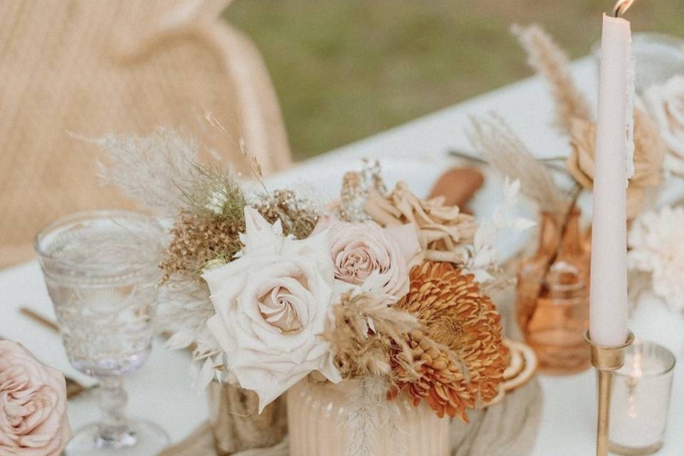 Reception Table