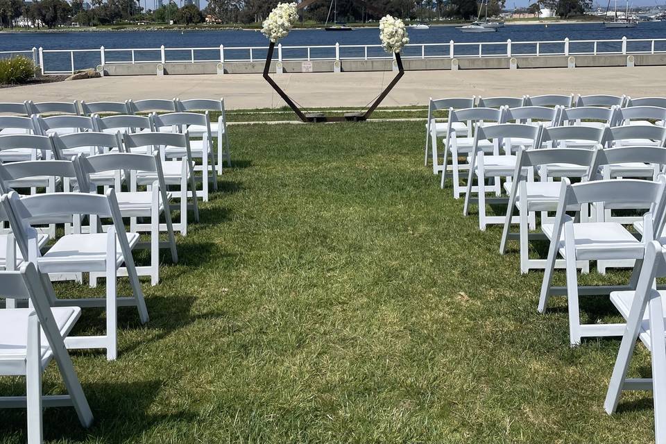 Evermore Weddings- San Diego