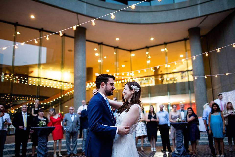 First Dance