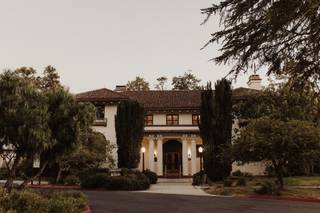 The Sesnon House at Cabrillo College