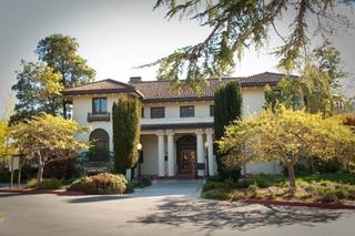 The Sesnon House at Cabrillo College