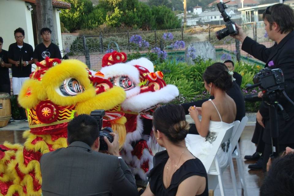 Ane Thanh Lion Dance Troupe