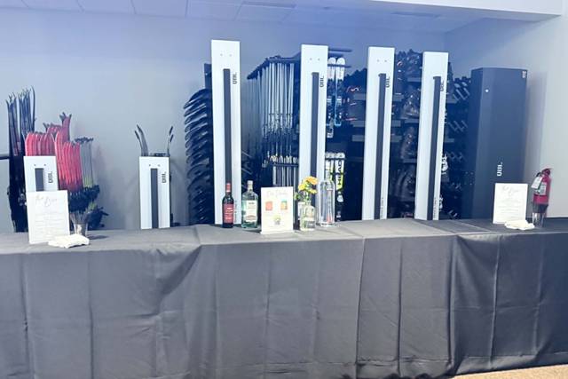 Bartender Area