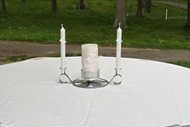 Unity Candle