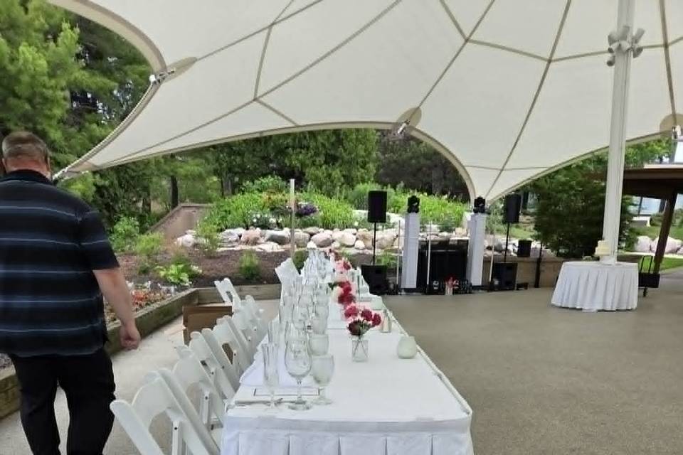 Arch Set Up