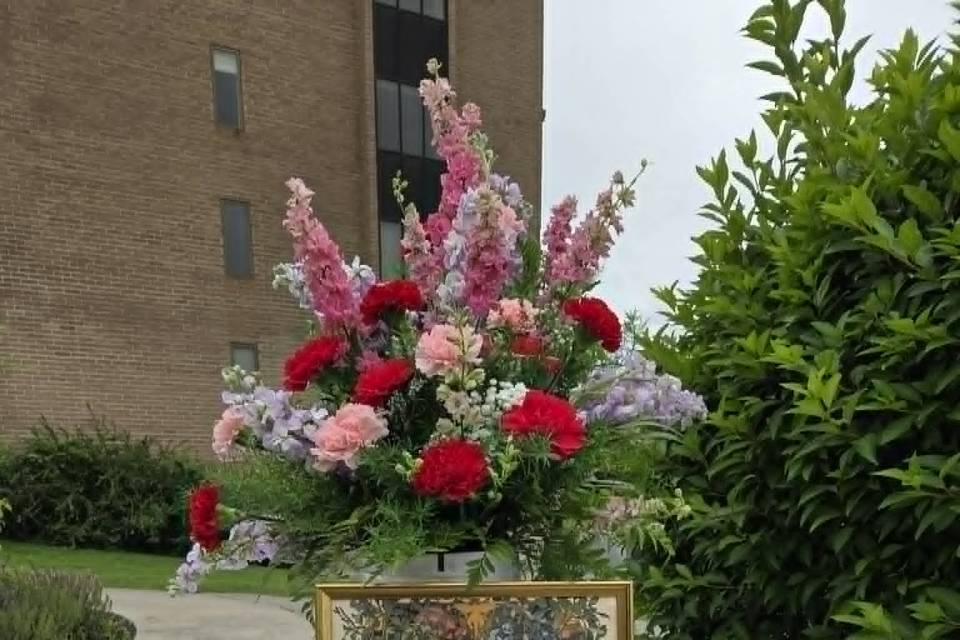 Memorial Table