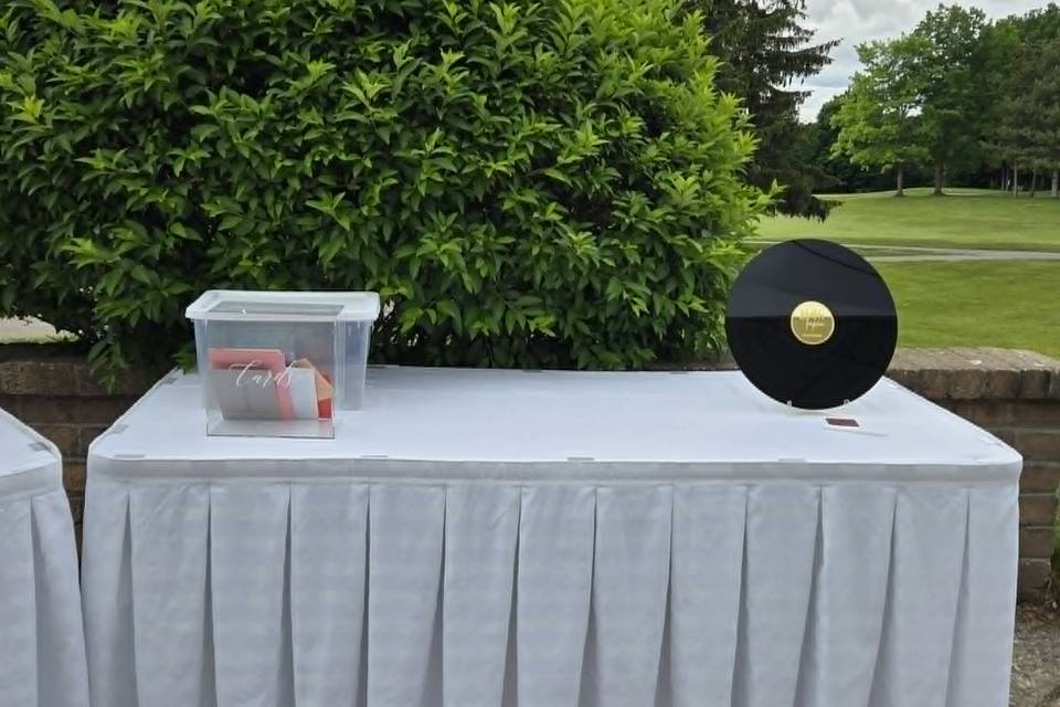 Wedding Site