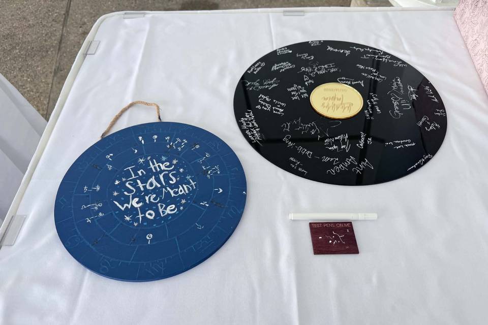 Gift Table