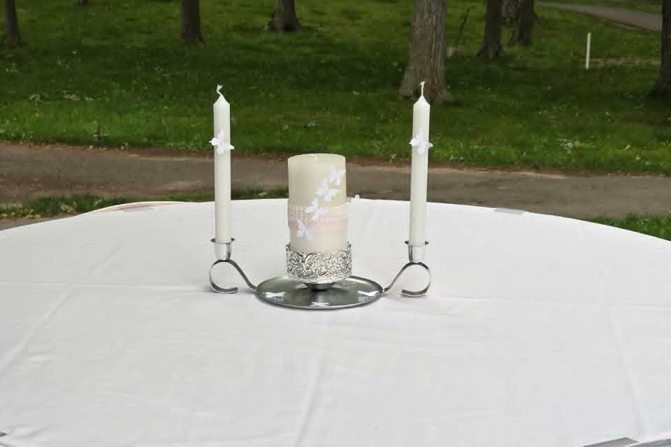 Unity Candle 2