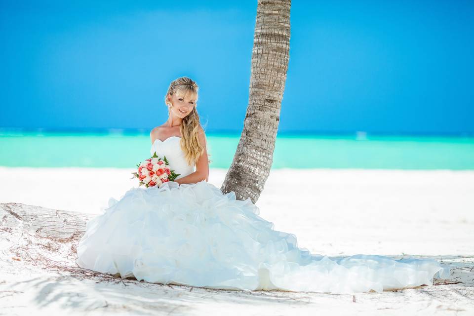 Punta Cana Photographer - Destination Wedding Photography in the DR