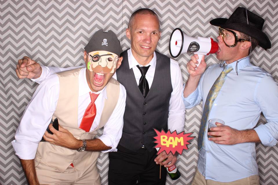 Pixster Photo Booth Rental Austin