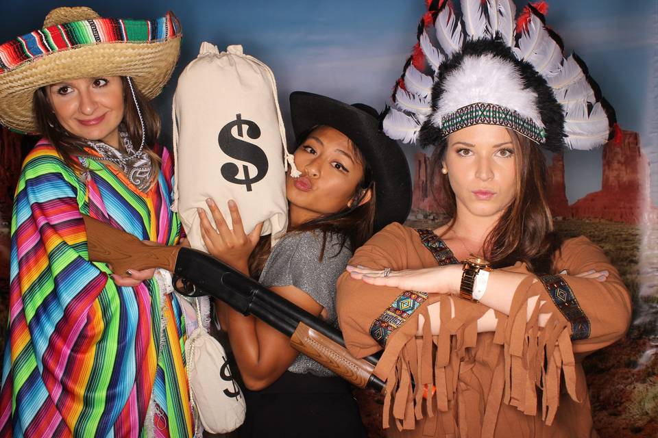 Pixster Photo Booth Rental Austin