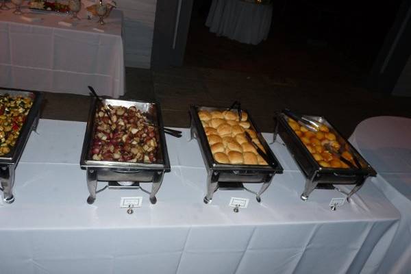 We don't just cater BBQ!  Ask about our 