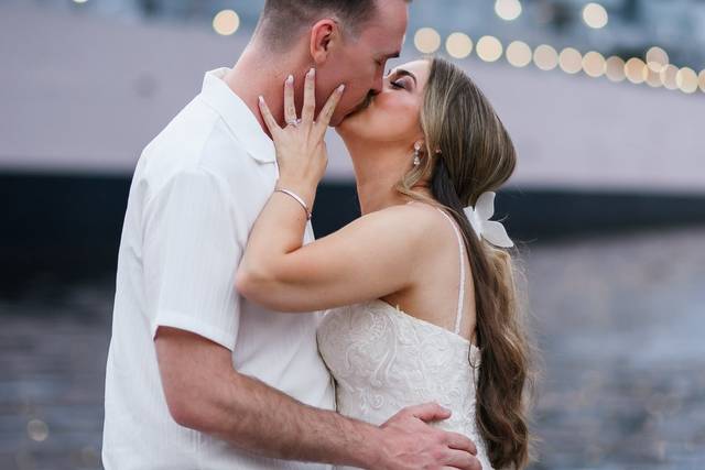 Portraits in Downtown Norfolk