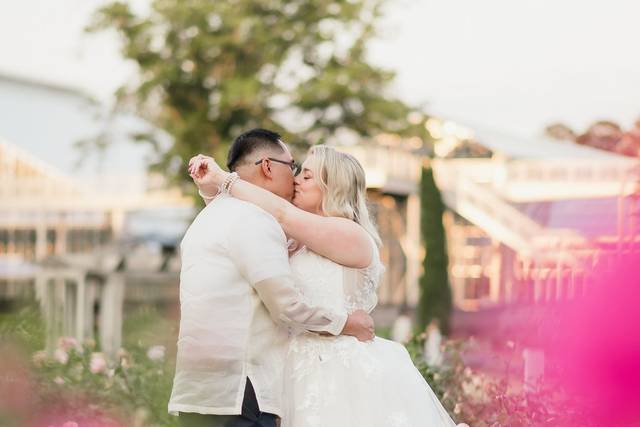 Bride & Groom Portraits