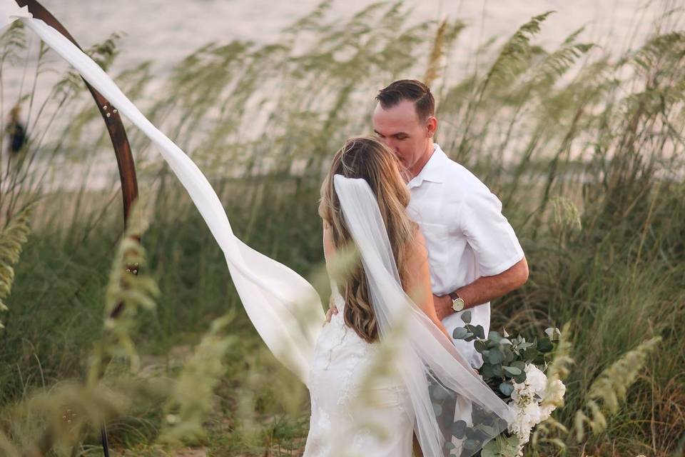 Bride & Groom Portraits