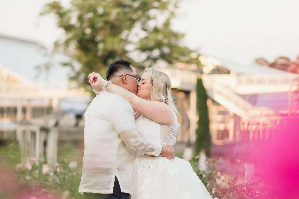 Bride & Groom Portraits