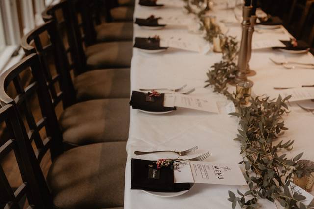 Head Table