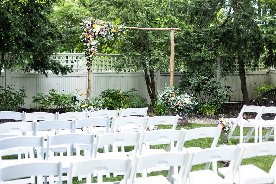 Ceremony View