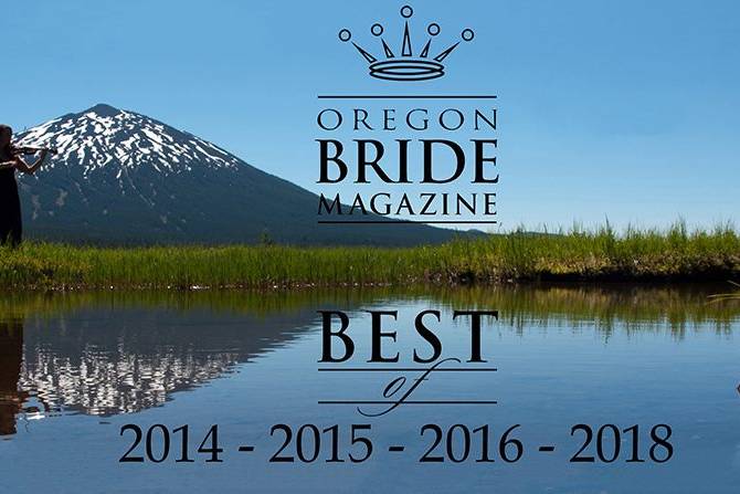 Oregon Best of Bride Awards
