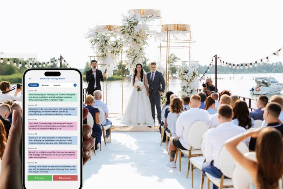 AI Captions and Translations