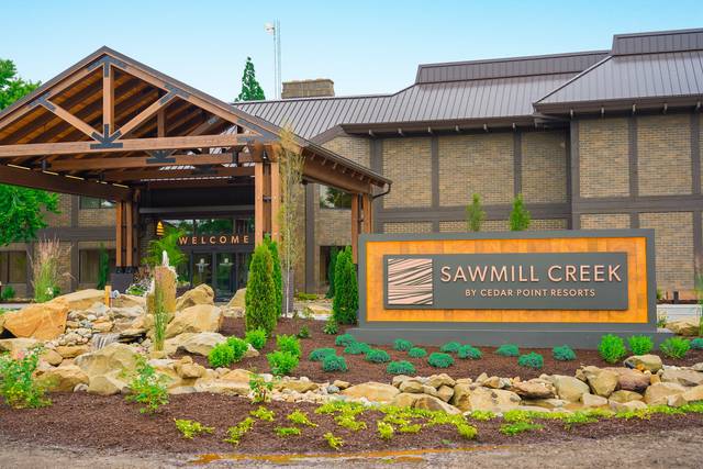 Sawmill Creek Resort - On Lake Erie