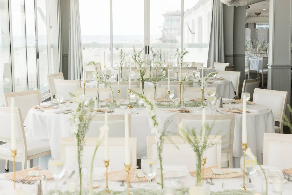 Table scape