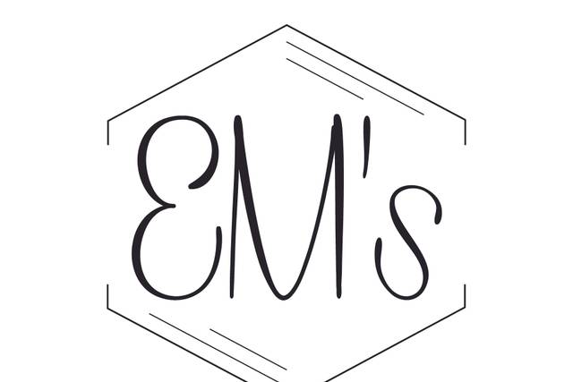 EM's Graphic Studio Logo