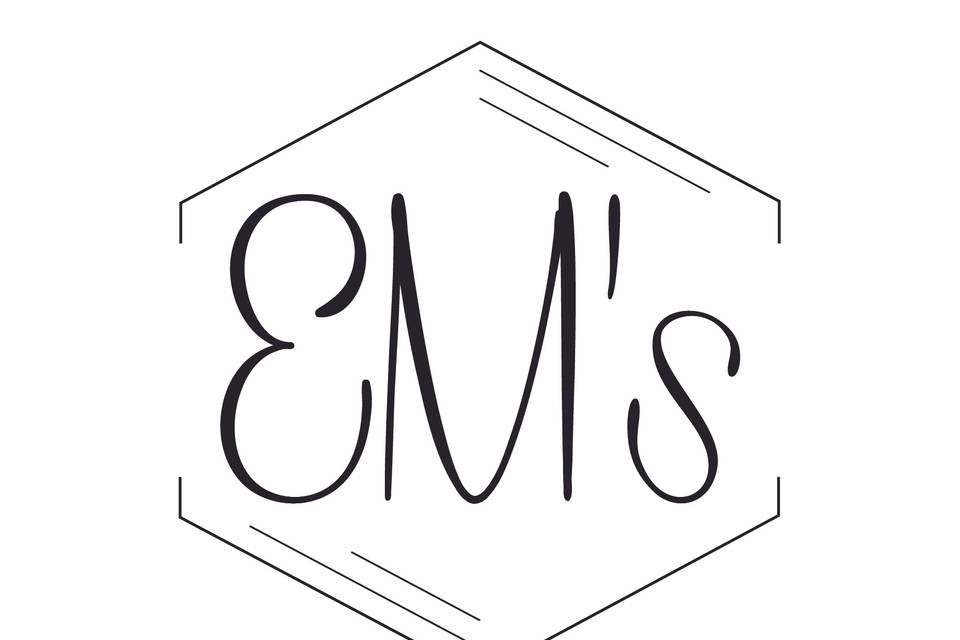 EM's Graphic Studio Logo