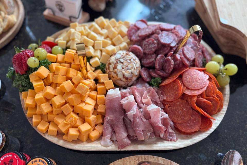 Charcuterie Platter