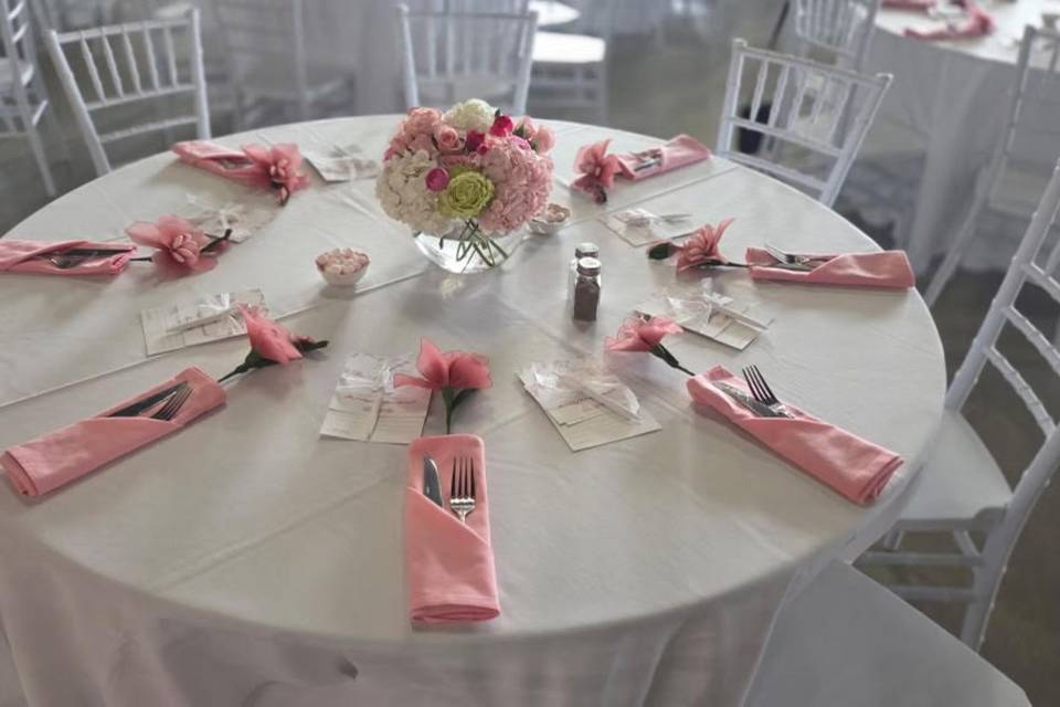 Table decor