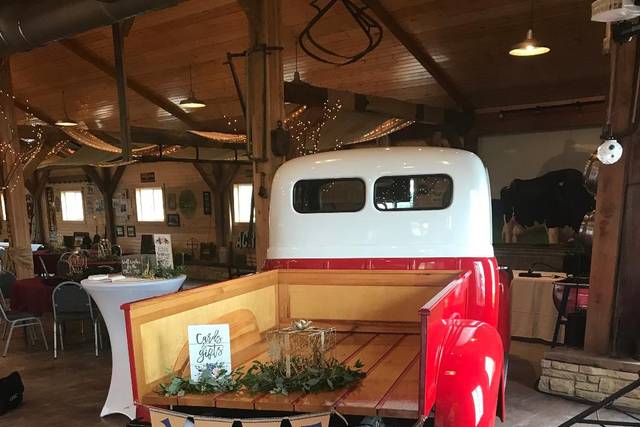 Just married