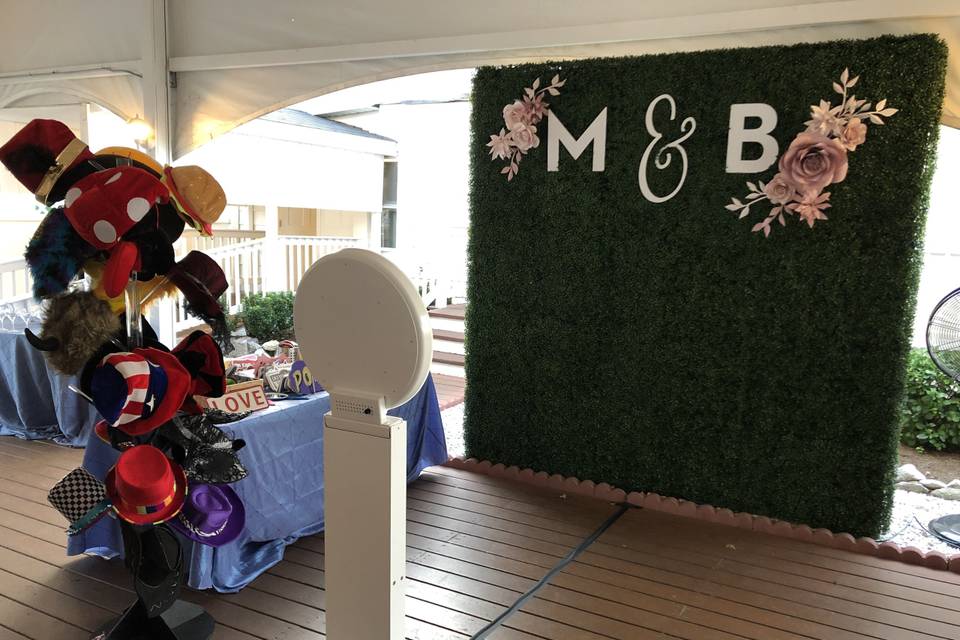 MD Mojo Photo & Video Booths