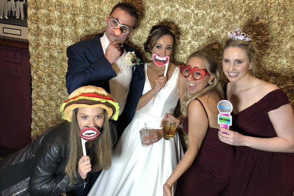MD Mojo Photo & Video Booths