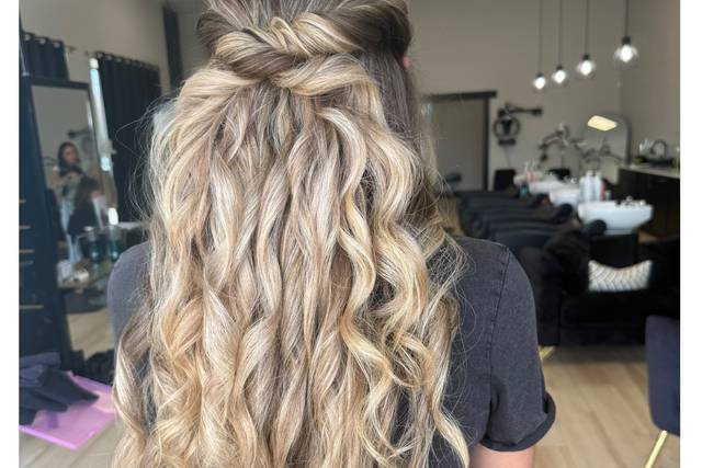 Real Life Rapunzel Curls