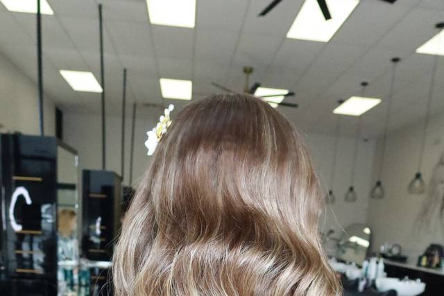 Flawless Hollywood Waves