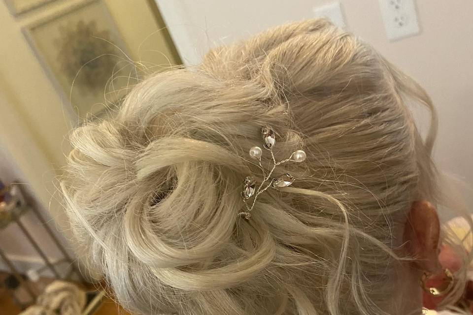 Grandmother of the Groom