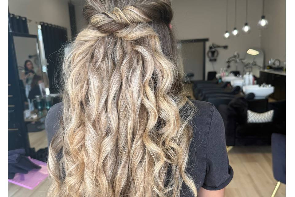 Real Life Rapunzel Curls