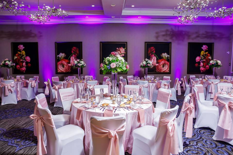 Sweetheart Table