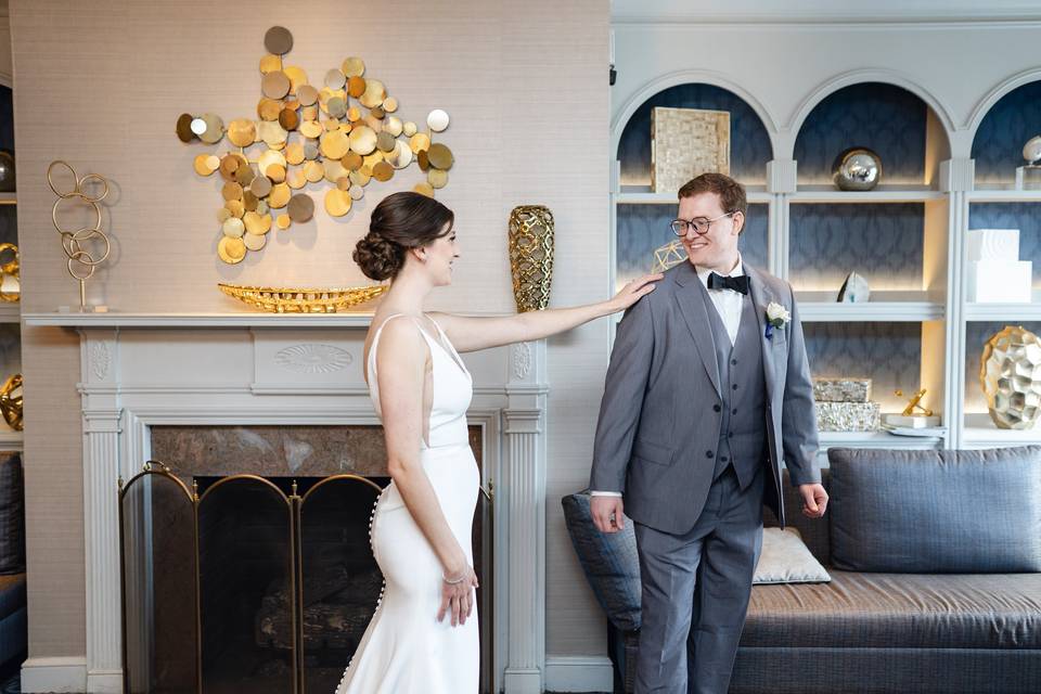 Courtyard Ceremony