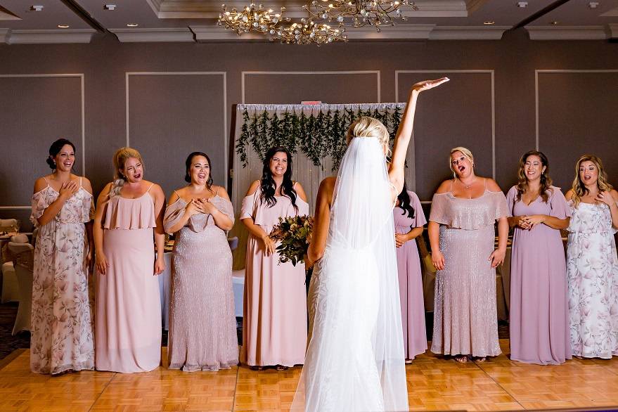 Courtyard Ceremony