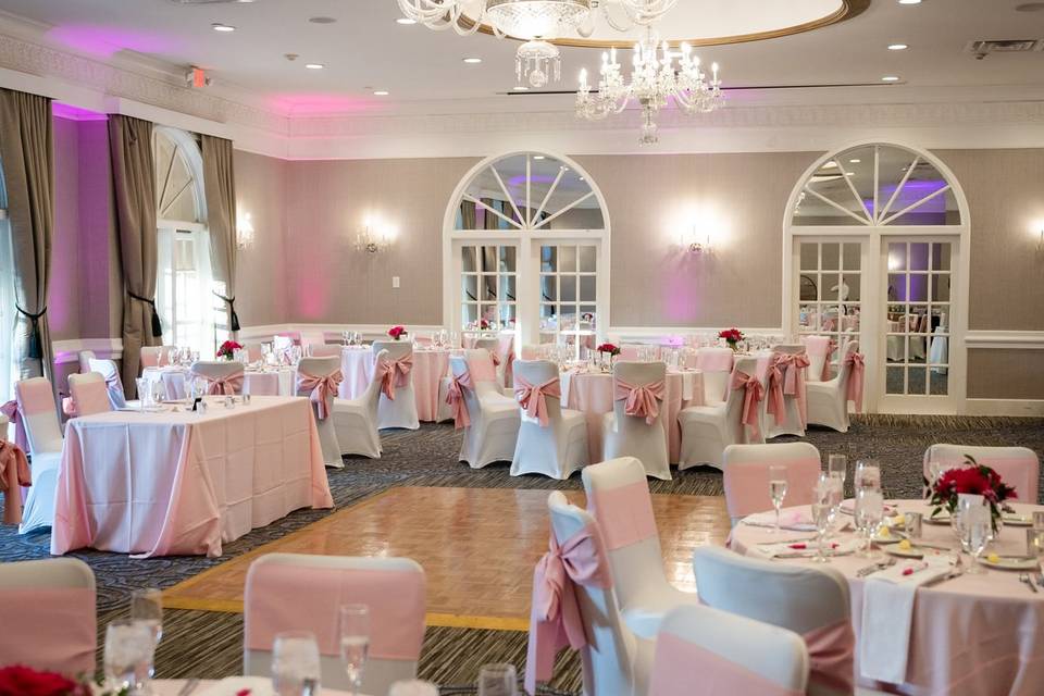 Sweetheart Table