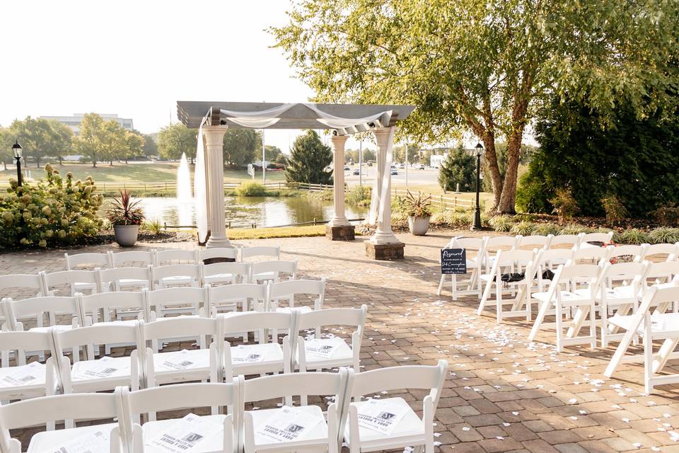Picturesque Venue