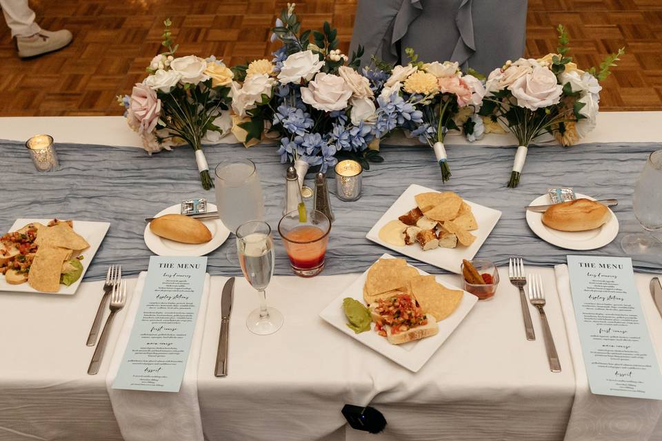 Patio Ceremony