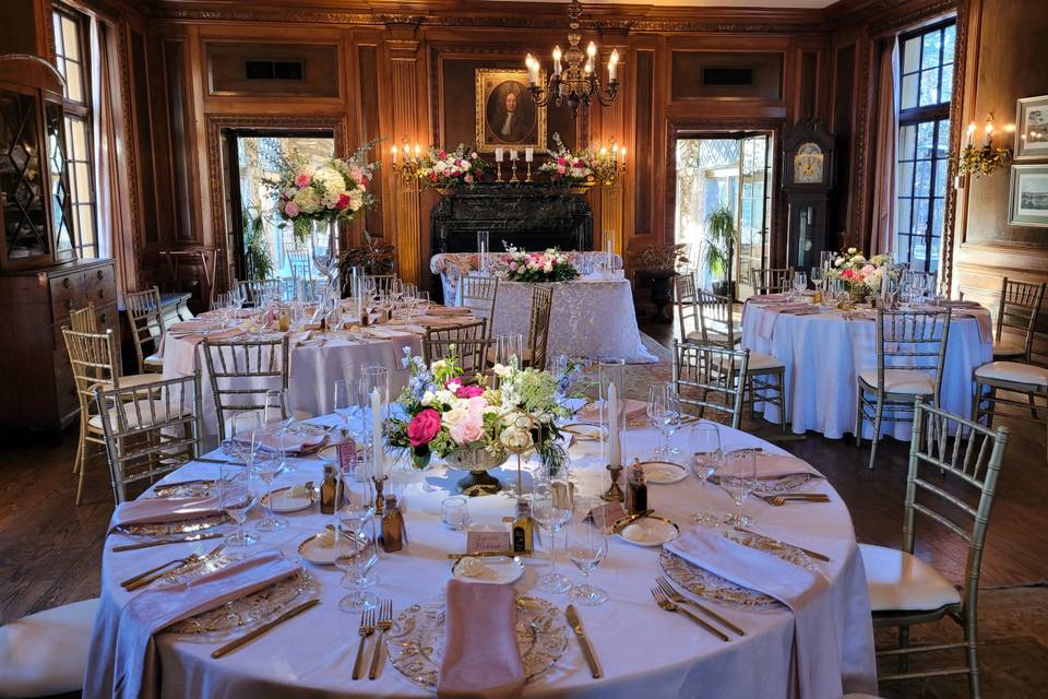 Living Room Dining