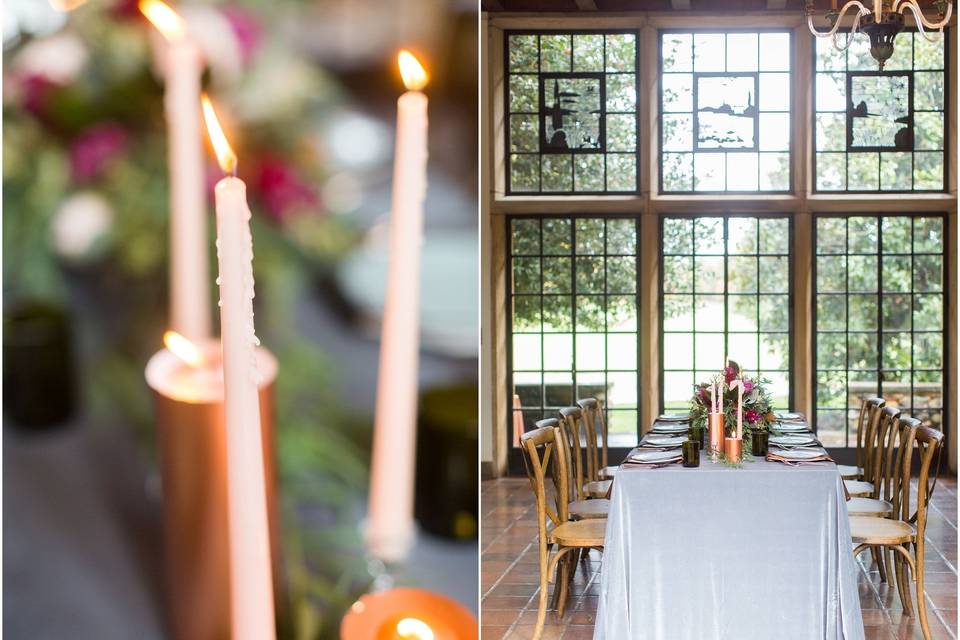 The Sunroom Dining